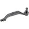 Mevotech 95-91 Legend Tie Rod End, Mes3351 MES3351 - alternate 3